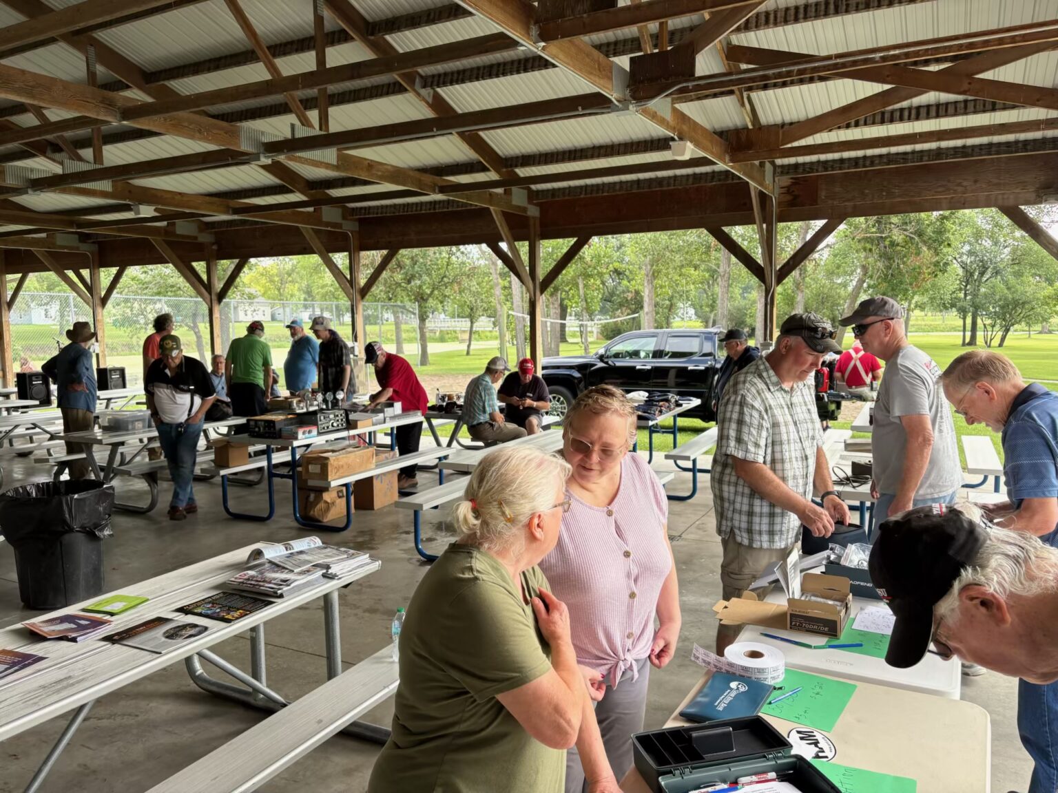 Events – Goose River Amateur Radio Club